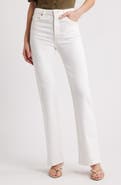 FRAME The Arrow High Waist Relaxed Bootcut Jeans