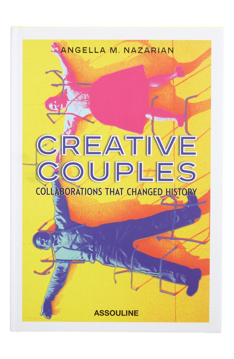 Assouline 'Creative Couples: Collaborations that Changed History' Book, Main, color, 
