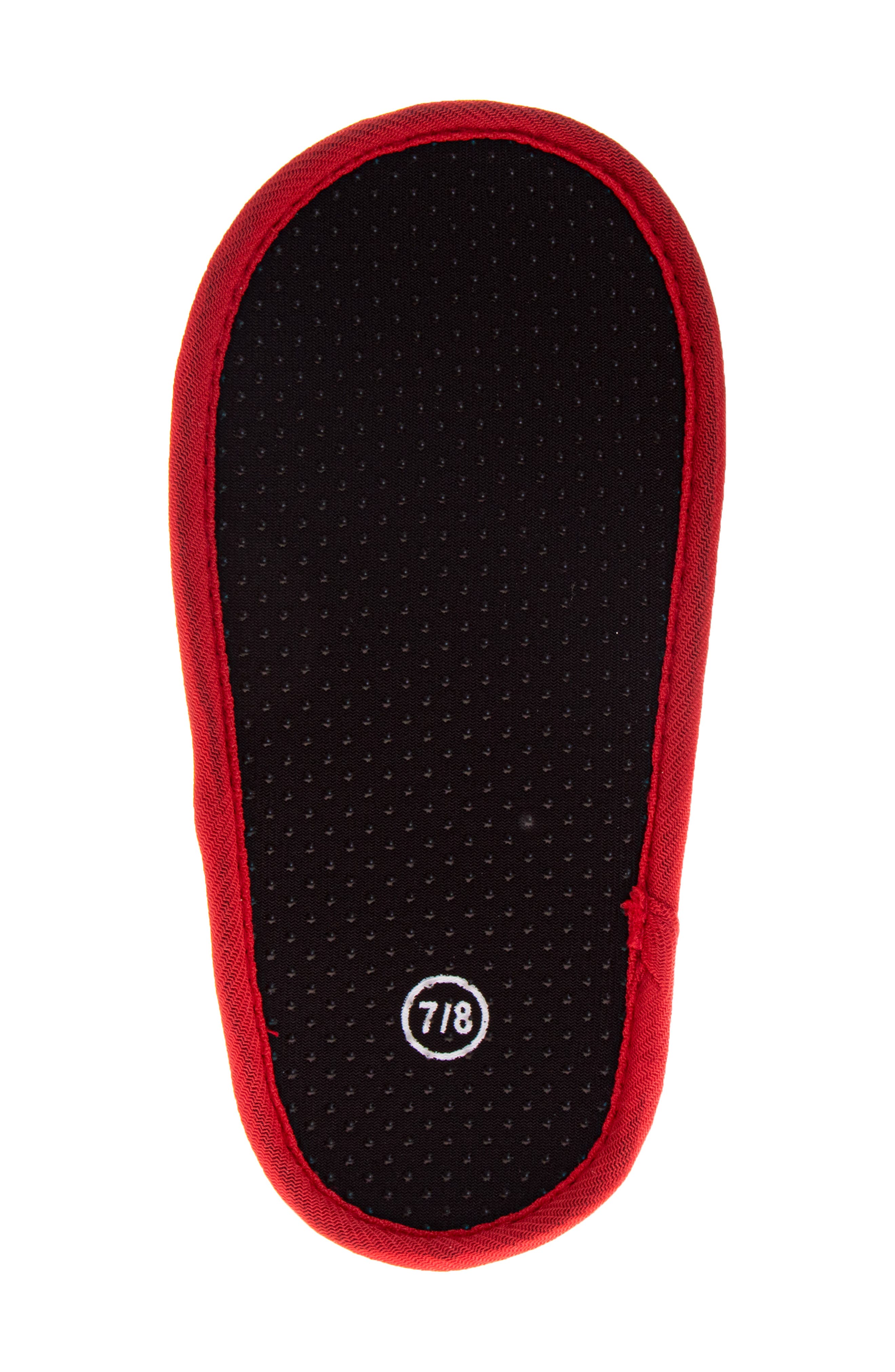 JOSMO Kids' Disney Pixar Cars Slipper, Alternate, color, Red