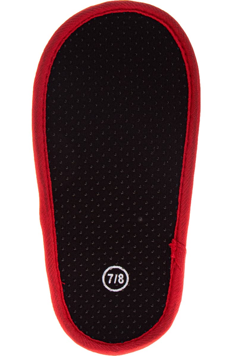 JOSMO Kids' Disney Pixar Cars Slipper, Alternate, color, Red