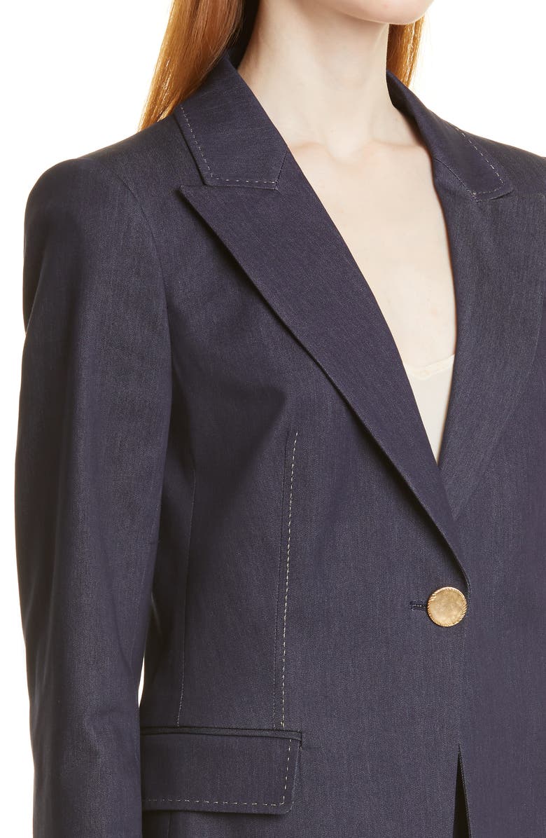 KOBI HALPERIN Hana Blazer, Alternate, color,