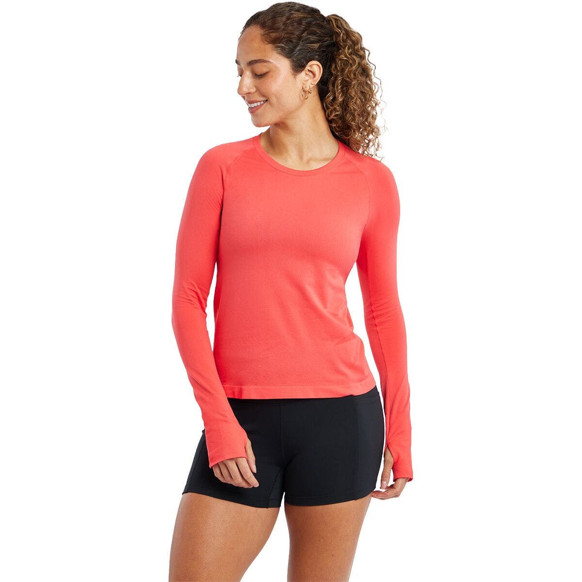 Oiselle Float Long-sleeve Shirt - Women's (Women) | Nordstrom