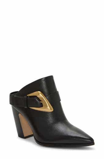 Bailey Pointed Toe Mule