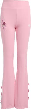 adidas x Disney Alice in Wonderland Kids' High Waist Rib Flare Leggings