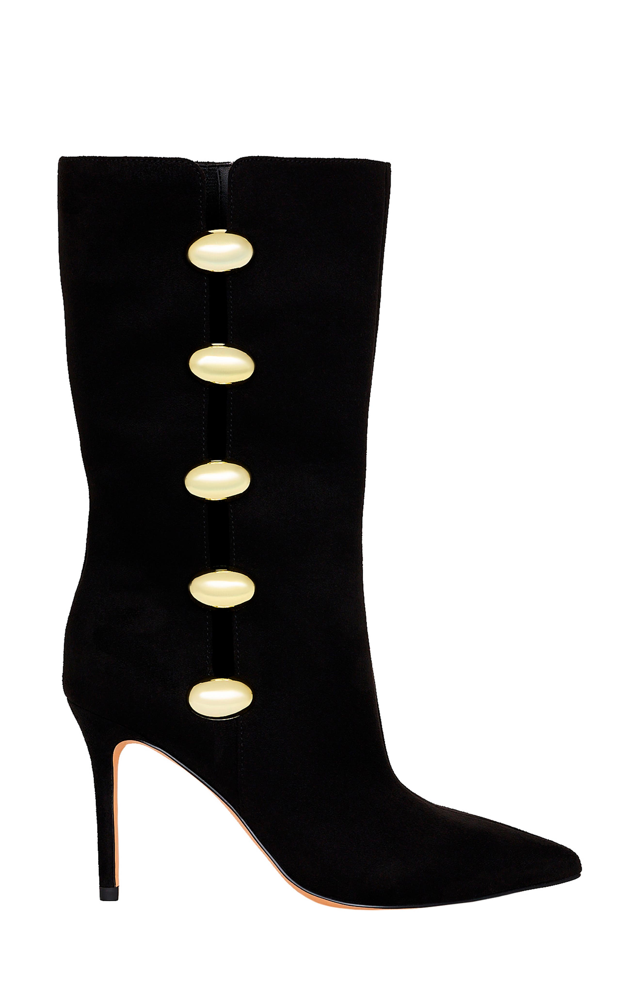 Katy Perry The Revival Pointed Toe Mid Calf Boot, Alternate, color, 