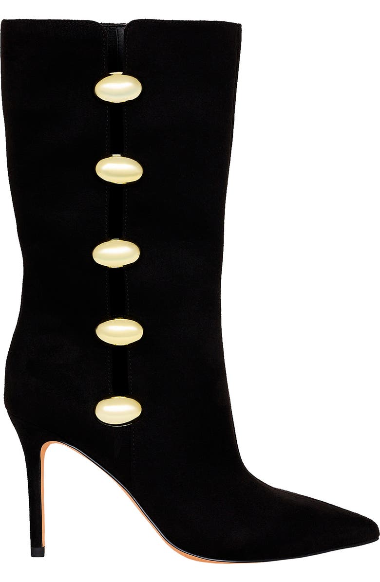 Katy Perry The Revival Pointed Toe Mid Calf Boot, Alternate, color,