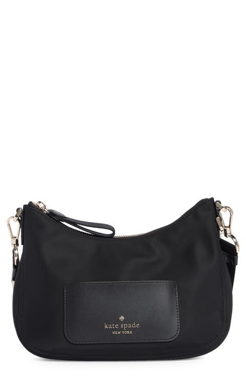 chelsea recycled polyamide crossbody bag