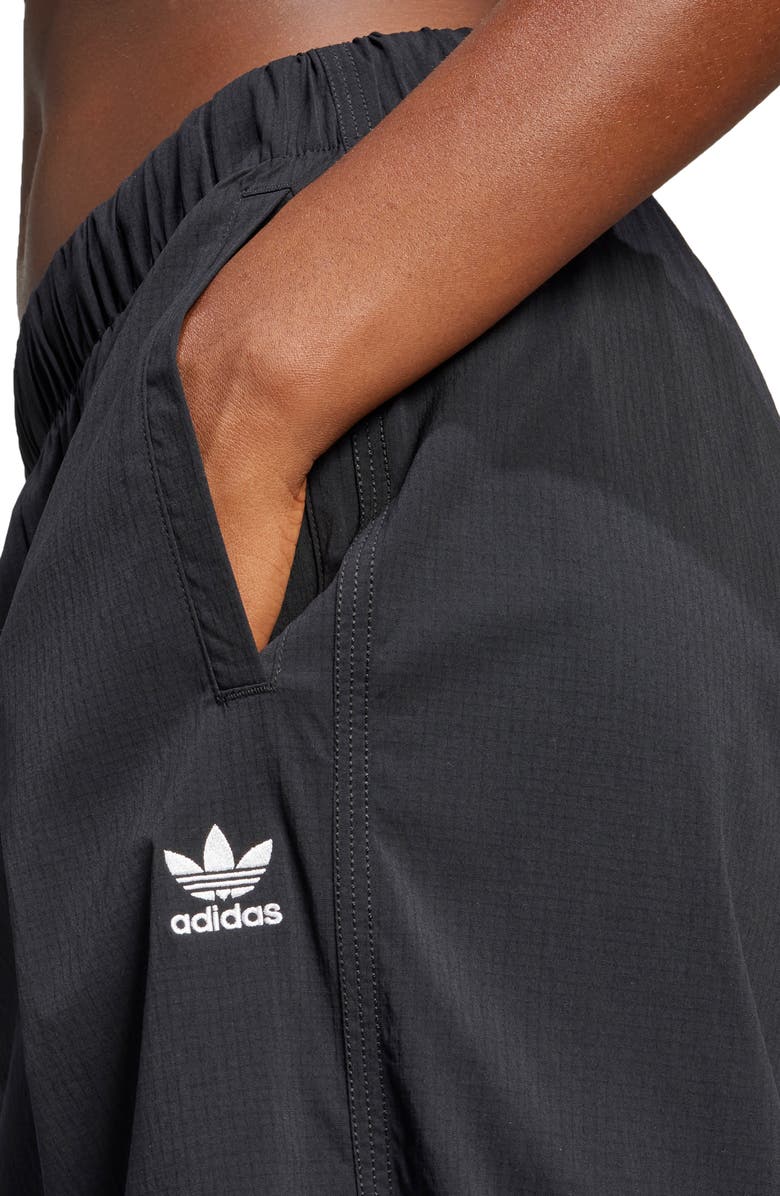 adidas Originals Essentials Ripstop Parachute Pants, Alternate, color, 