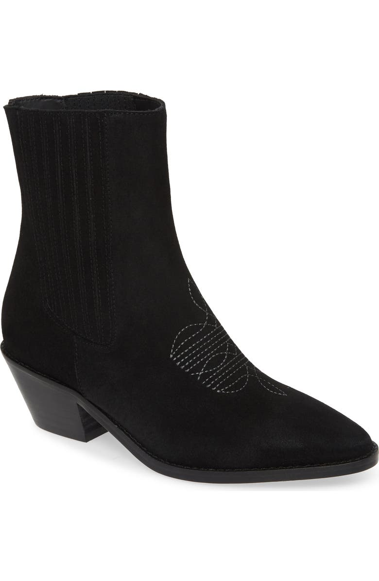 Zadig & Voltaire Tyler Bootie, Main, color,