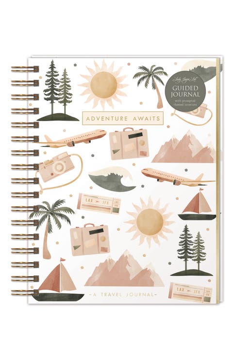 Adventure Travel Journal