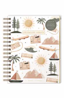 LADY JAYNE Adventure Travel Journal