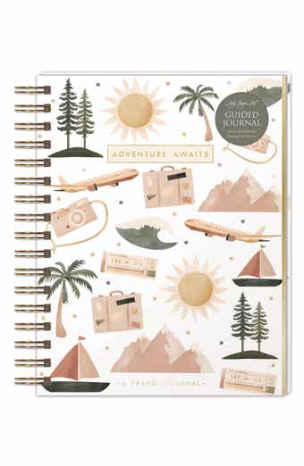 LADY JAYNE Adventure Travel Journal