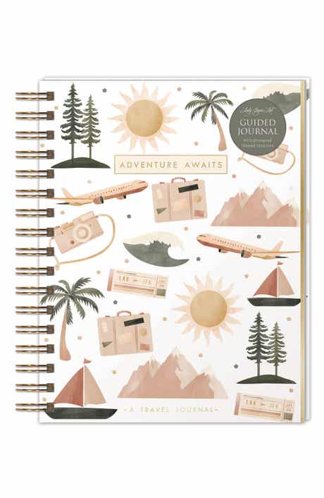 LADY JAYNE Adventure Travel Journal
