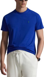 Polo Ralph Lauren Classic Fit Jersey Crewneck T-Shirt