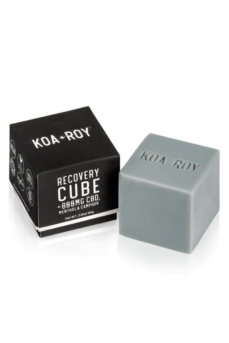 Recovery Cube+800mg Cbd 2.8oz, Alternate, color, None