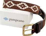 pampeano Confianza Suede Belt
