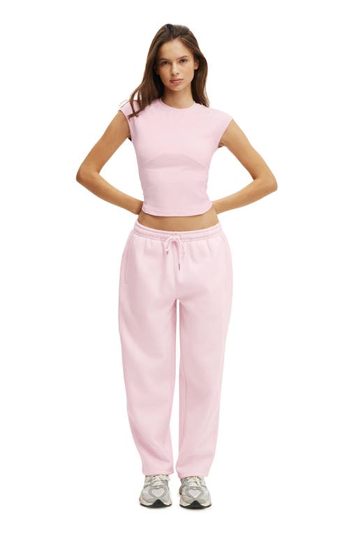 Cotton On Body Active Workout Tshirt In Pink