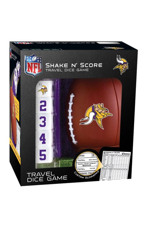 Minnesota Vikings Shake n' Score