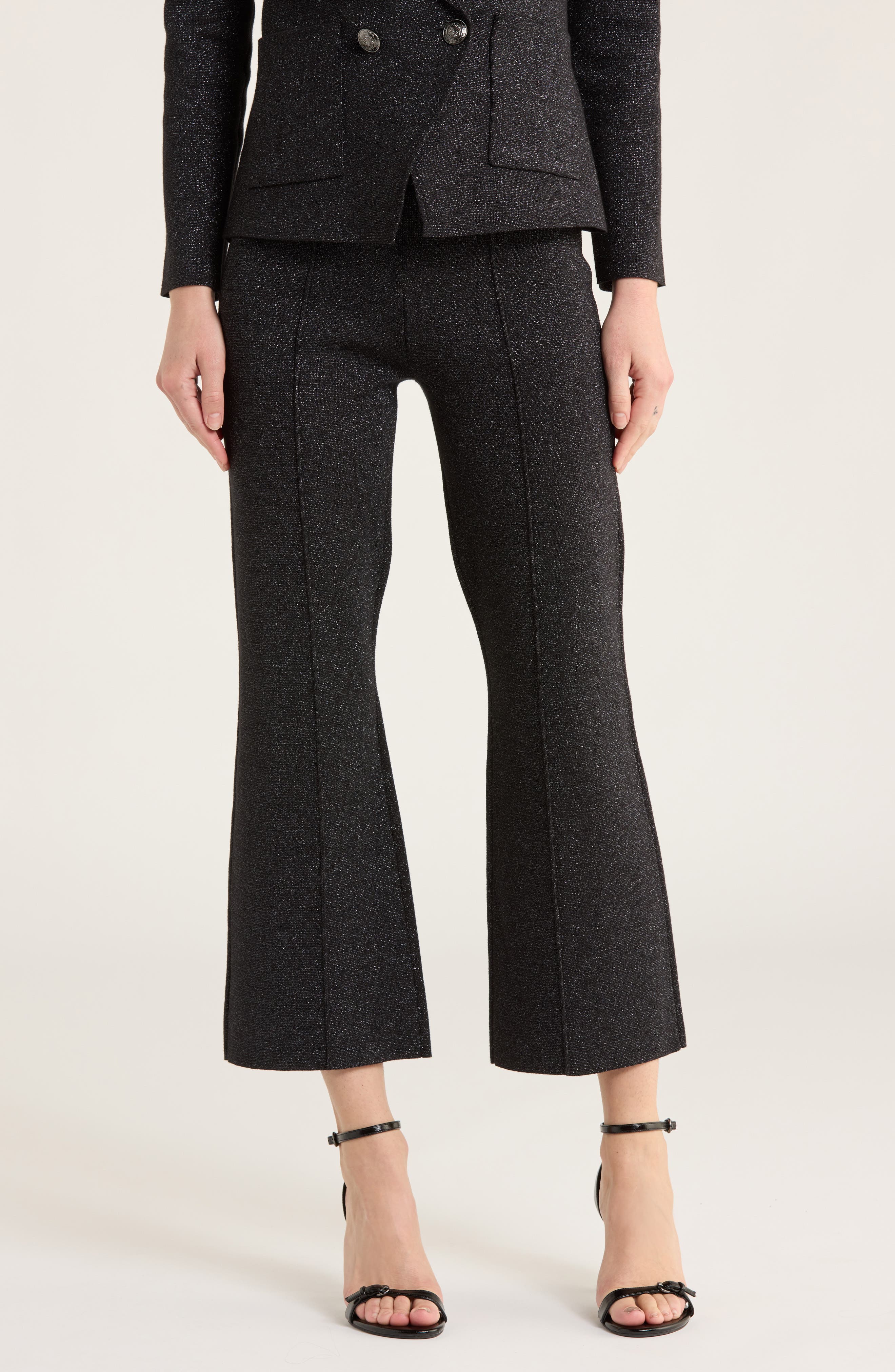 L'AGENCE Ren Flare Leg Pants