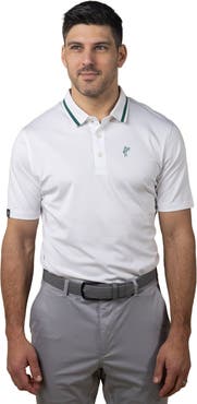 ASHWORTH GOLF The  Golfman Polo