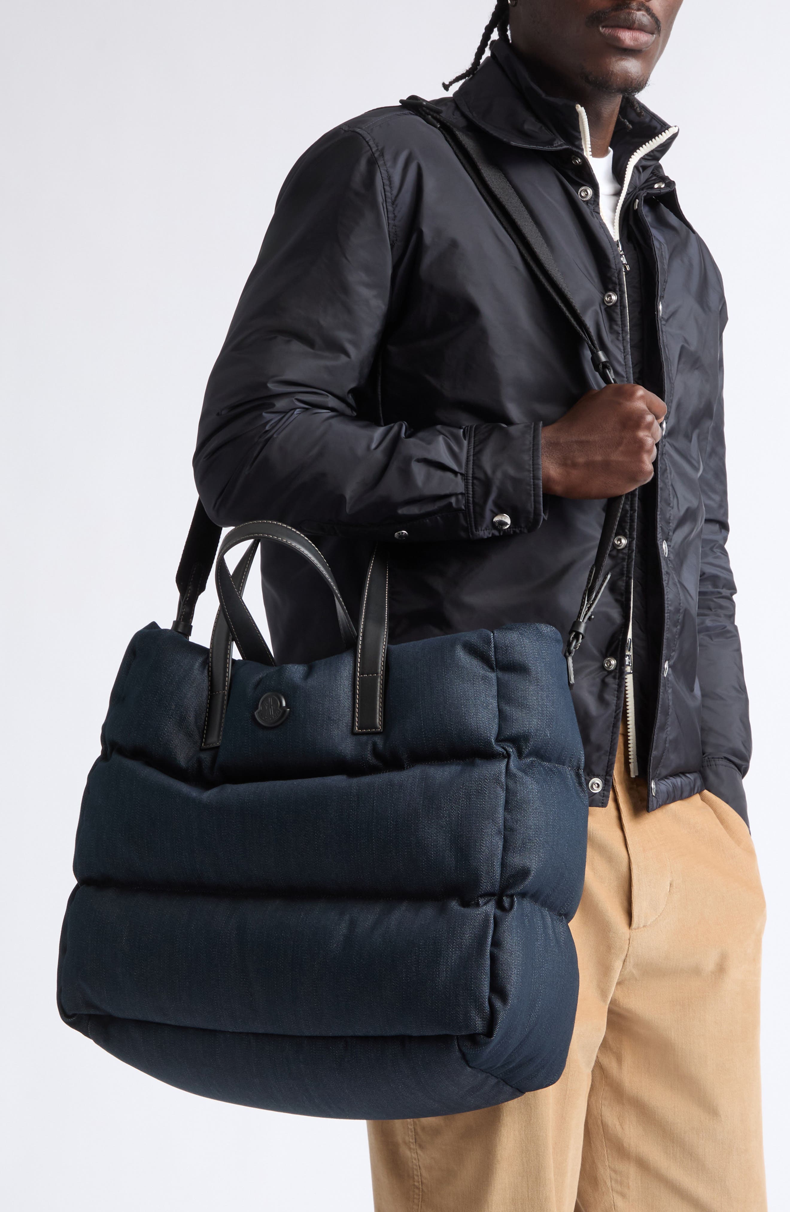 New Caradoc Tote, Alternate, color, RHODONITE