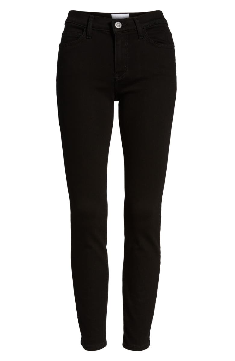 Current/Elliott The Stiletto Ankle Skinny Jeans, Alternate, color,