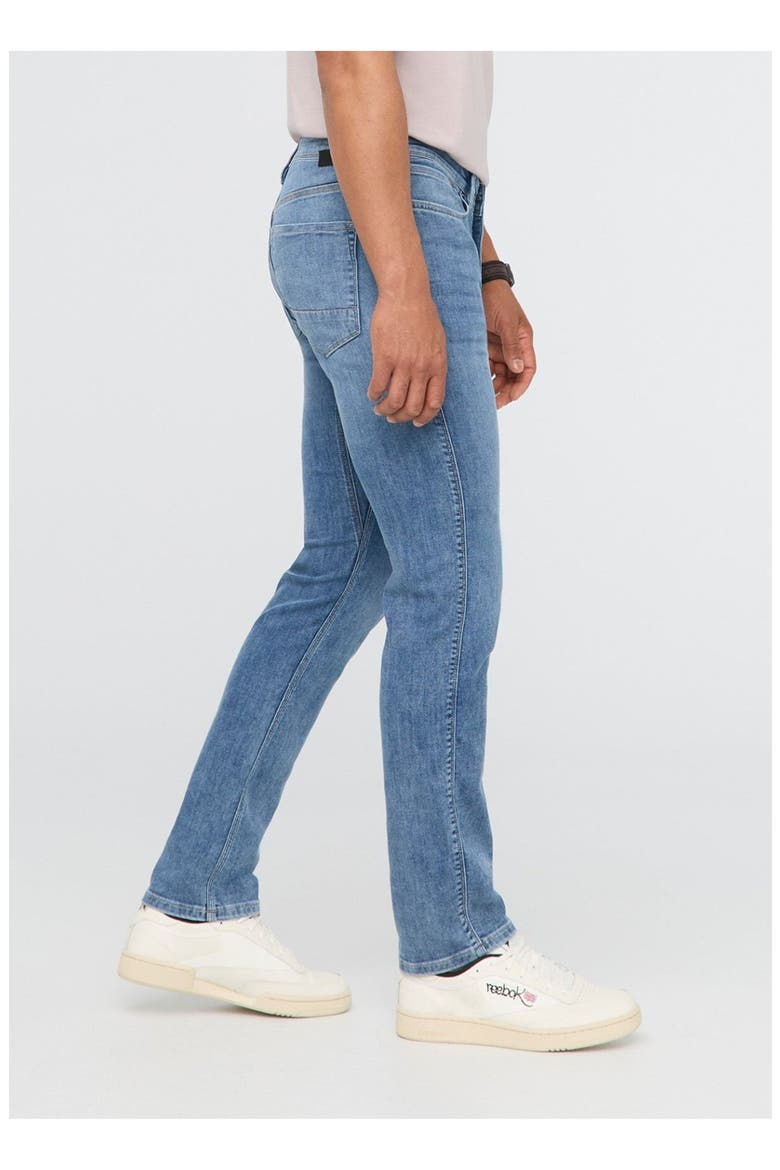 Performance Denim Lite Straight, Alternate, color, Slate-Indigo