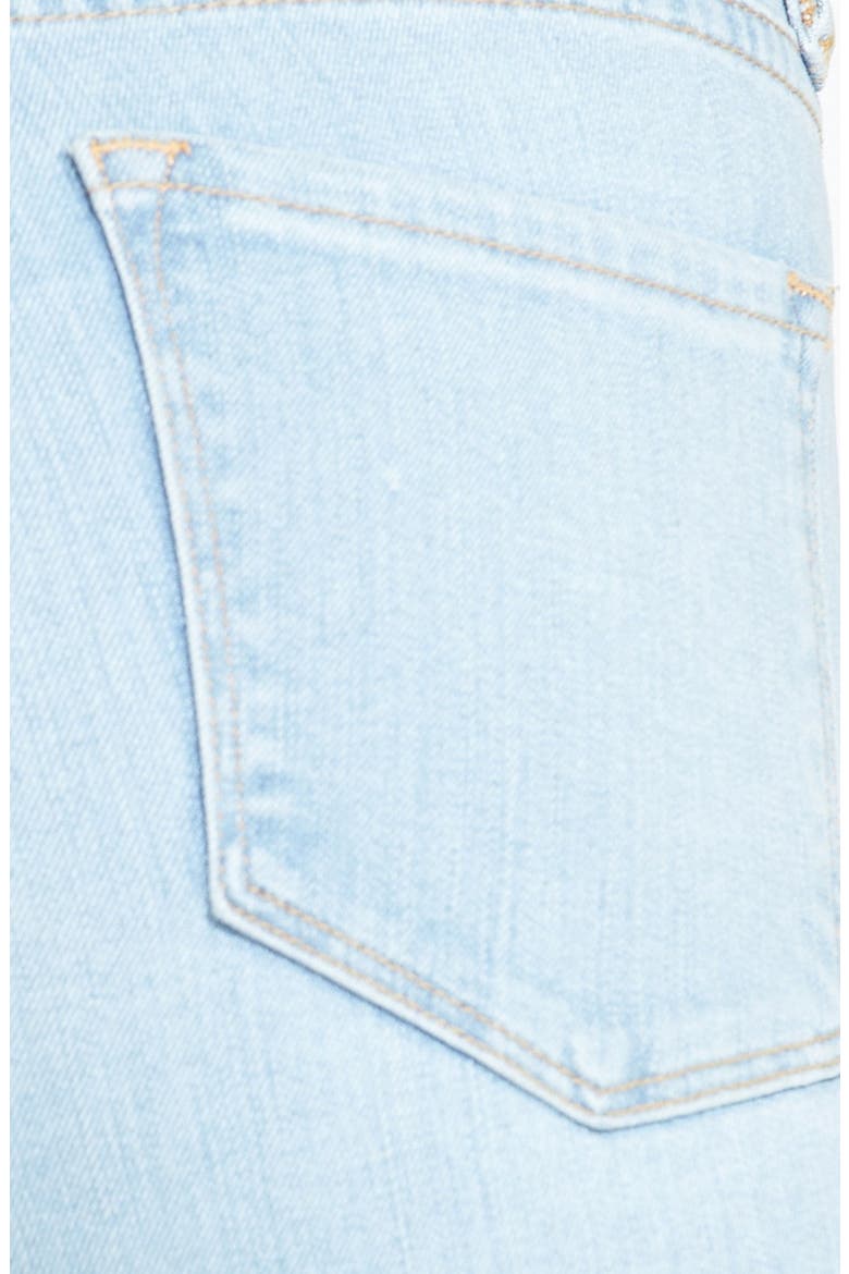 Denim 'Forever Karlie' Flared Jeans, Alternate, color, REDCHURCH STREET