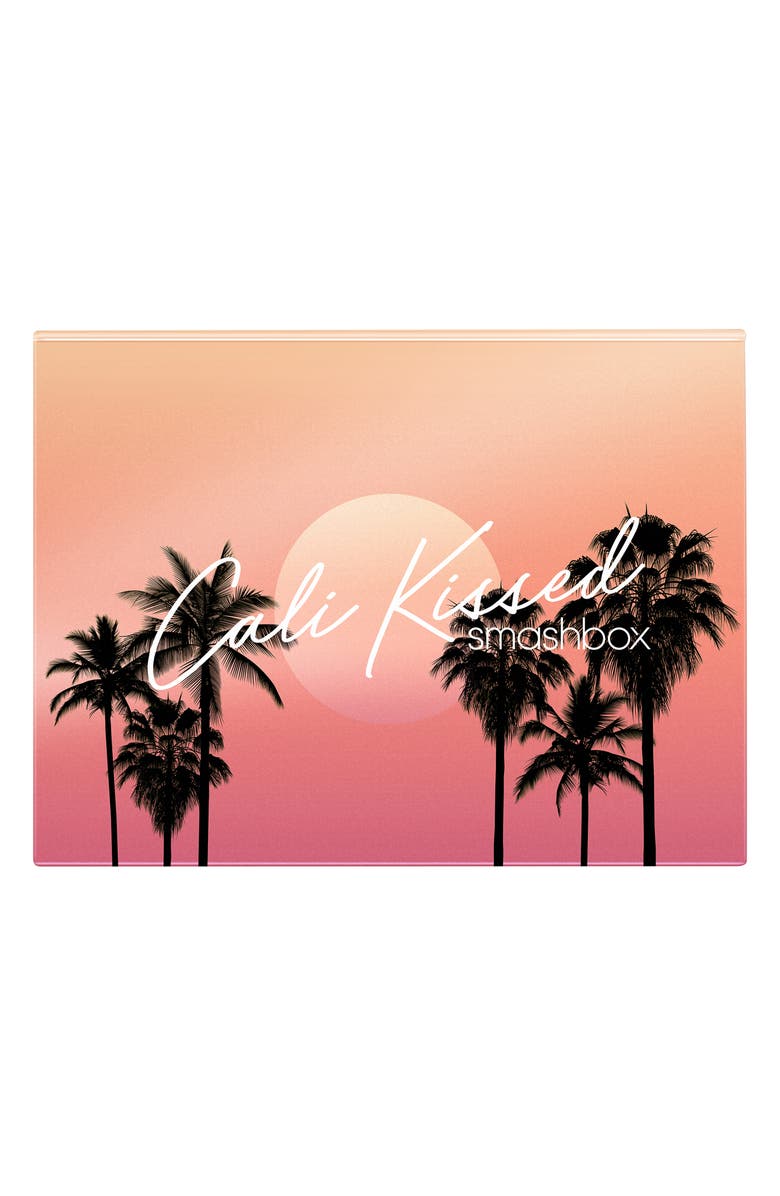 Smashbox Cali Kissed Highlight & Blush Palette, Alternate, color, 