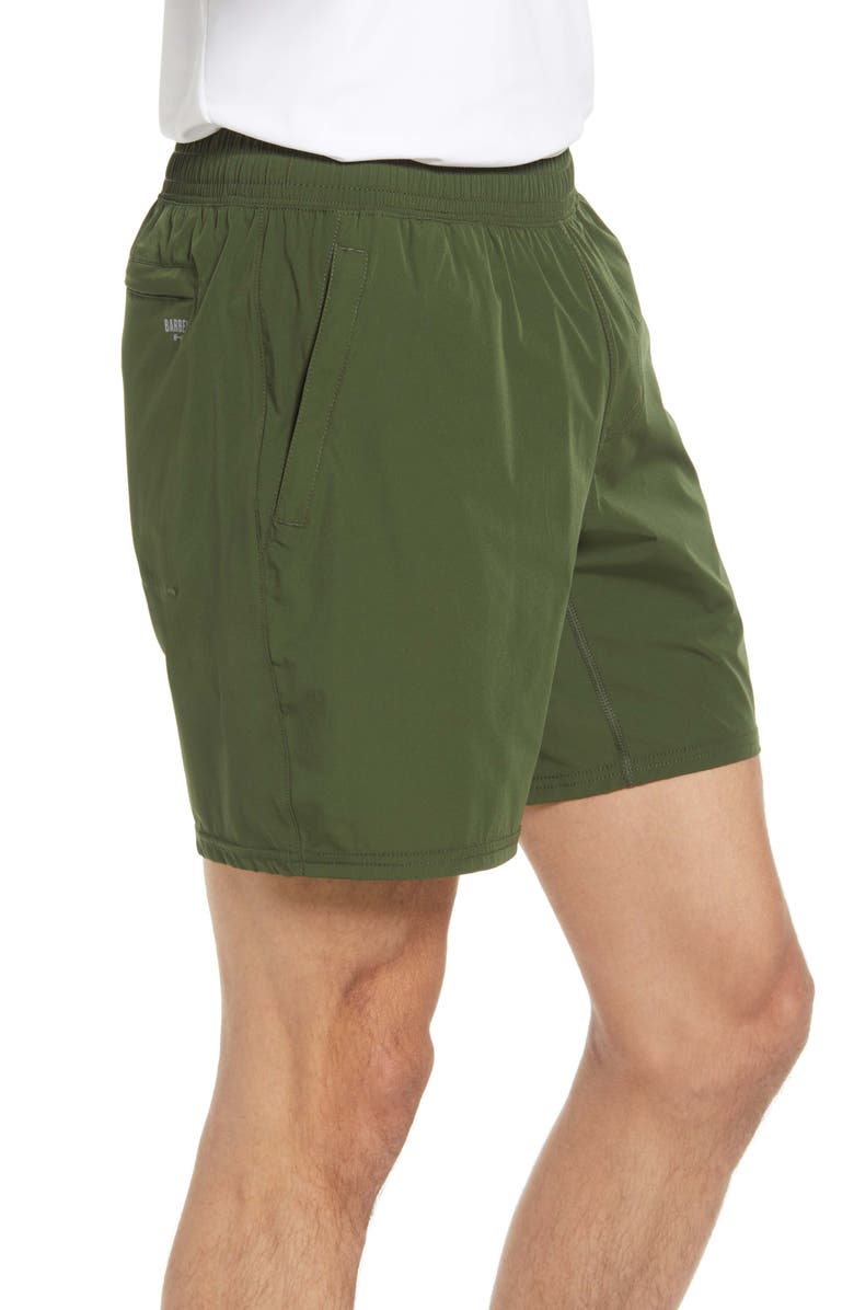 Barbell Apparel Men's Phantom Stretch Shorts, Alternate, color, 