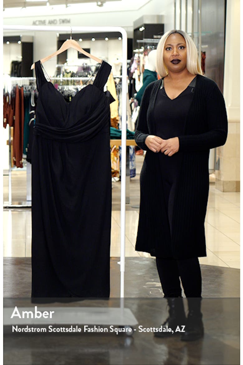 Entwine Cold Shoulder Dress video