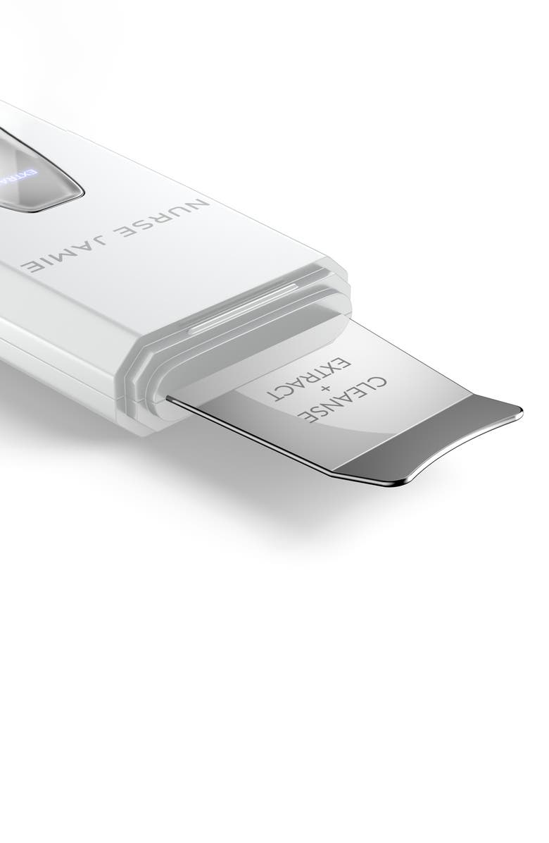 Nurse Jamie Dermascrape Ultrasonic Skin Scrubbing & Skin Care Enhancing Tool, Alternate, color,