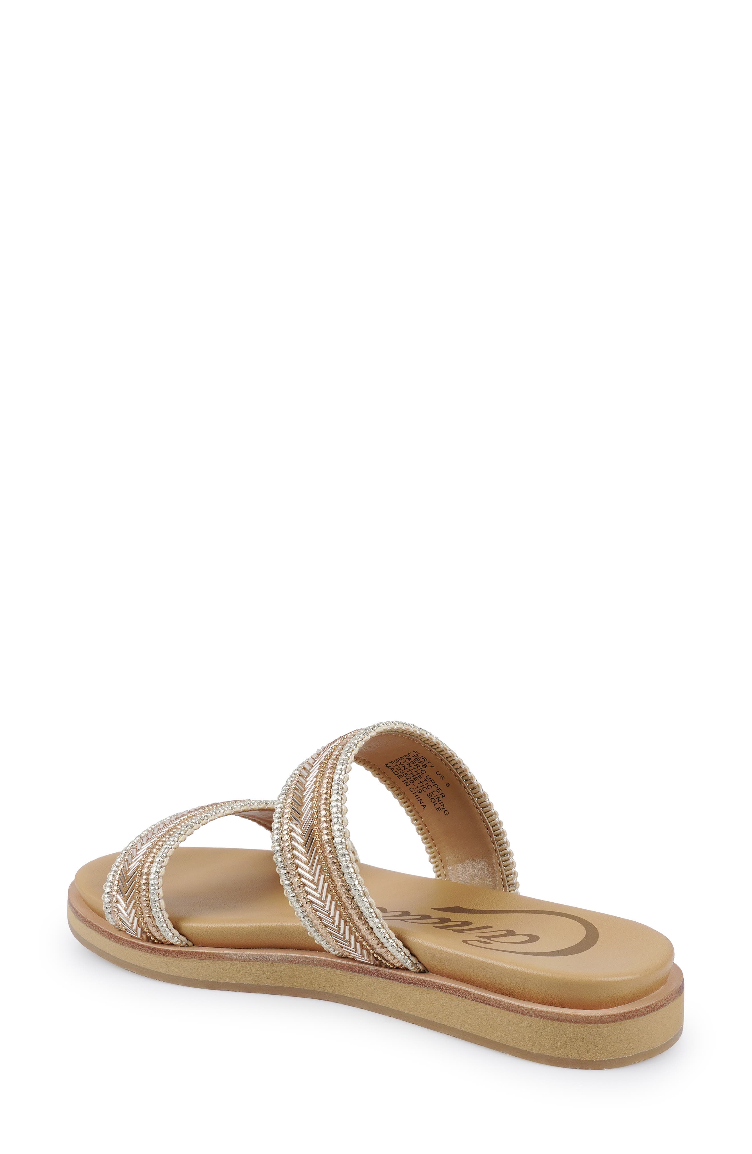 Two Strap Sandal - image 4