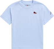 Jordan Kids' Jordan Sneaker Patch T-Shirt