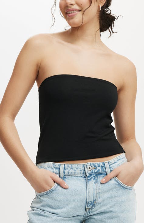 Sheer tube tops for sale on sale