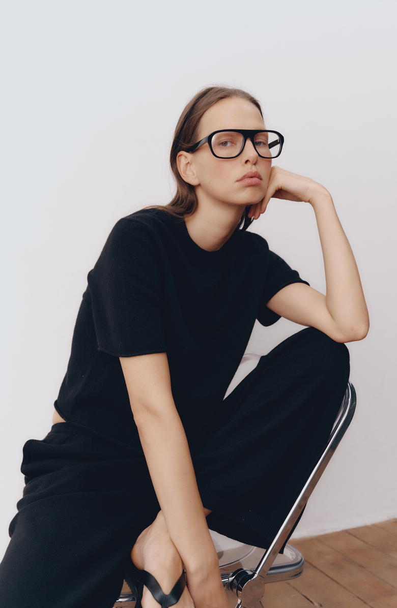 All My Love Ava Top, Alternate, color, Onyx