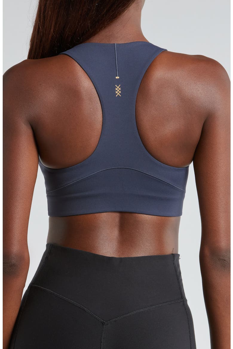 Revive Sports Bra, Alternate, color, NAVY BLUE