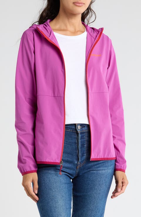 Vuleta Performance Water Repellent Windbreaker