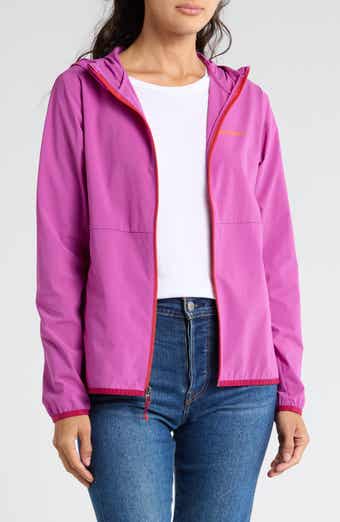Vuleta Performance Water Repellent Windbreaker