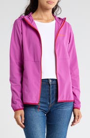 Cotopaxi Vuleta Performance Water Repellent Windbreaker