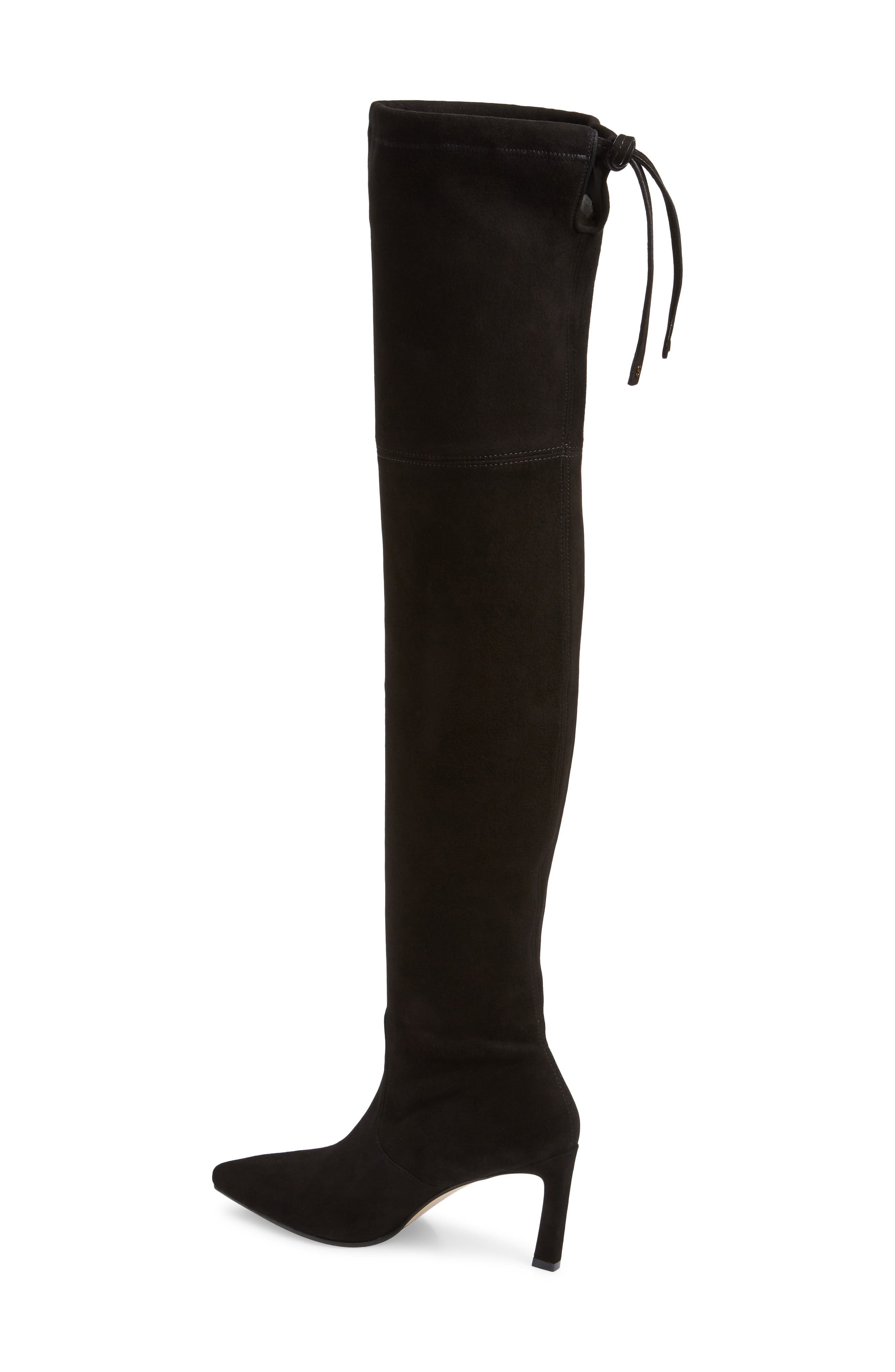 Stuart Weitzman Natalia Thigh High Boot, Alternate, color, 