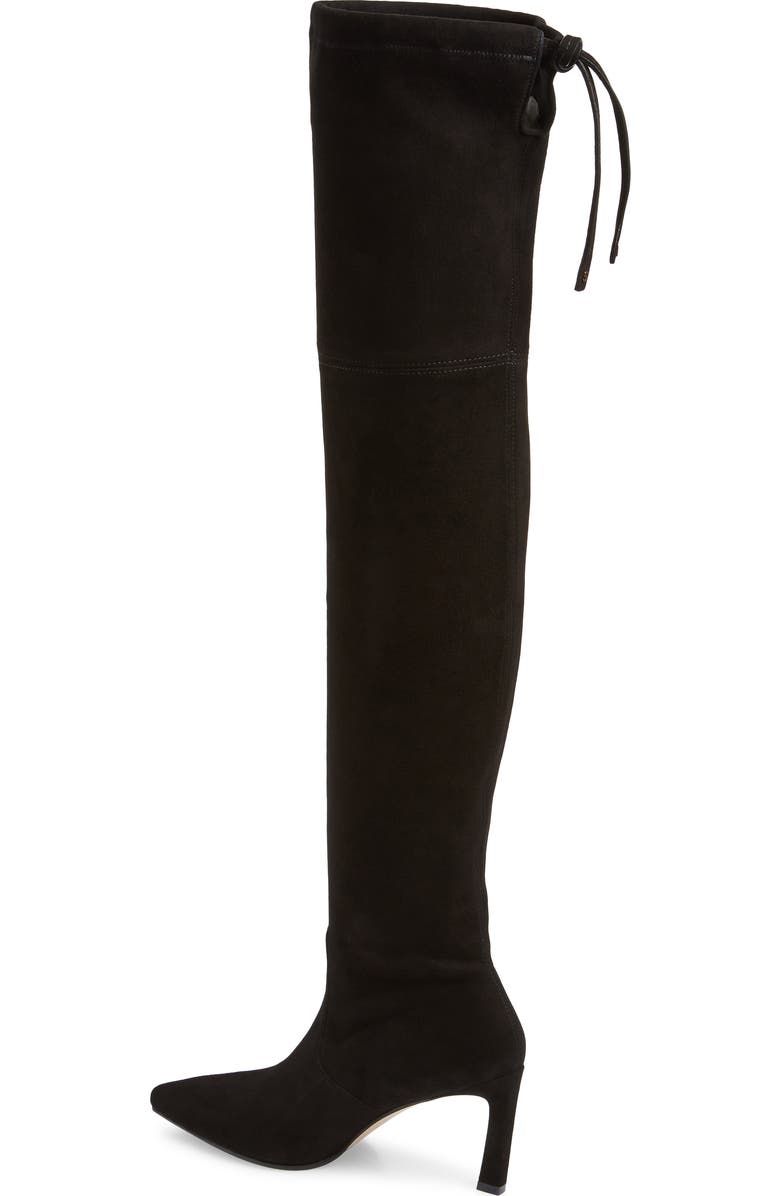 Stuart Weitzman Natalia Thigh High Boot, Alternate, color,