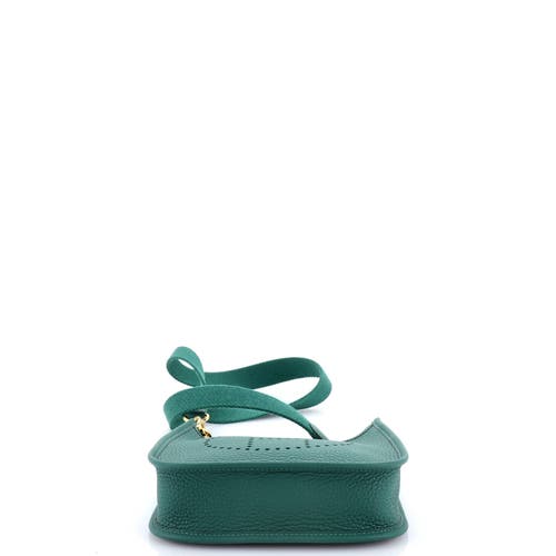 Pre-owned Hermes Hermes Evelyne Bag Gen Iii Clemence Tpm