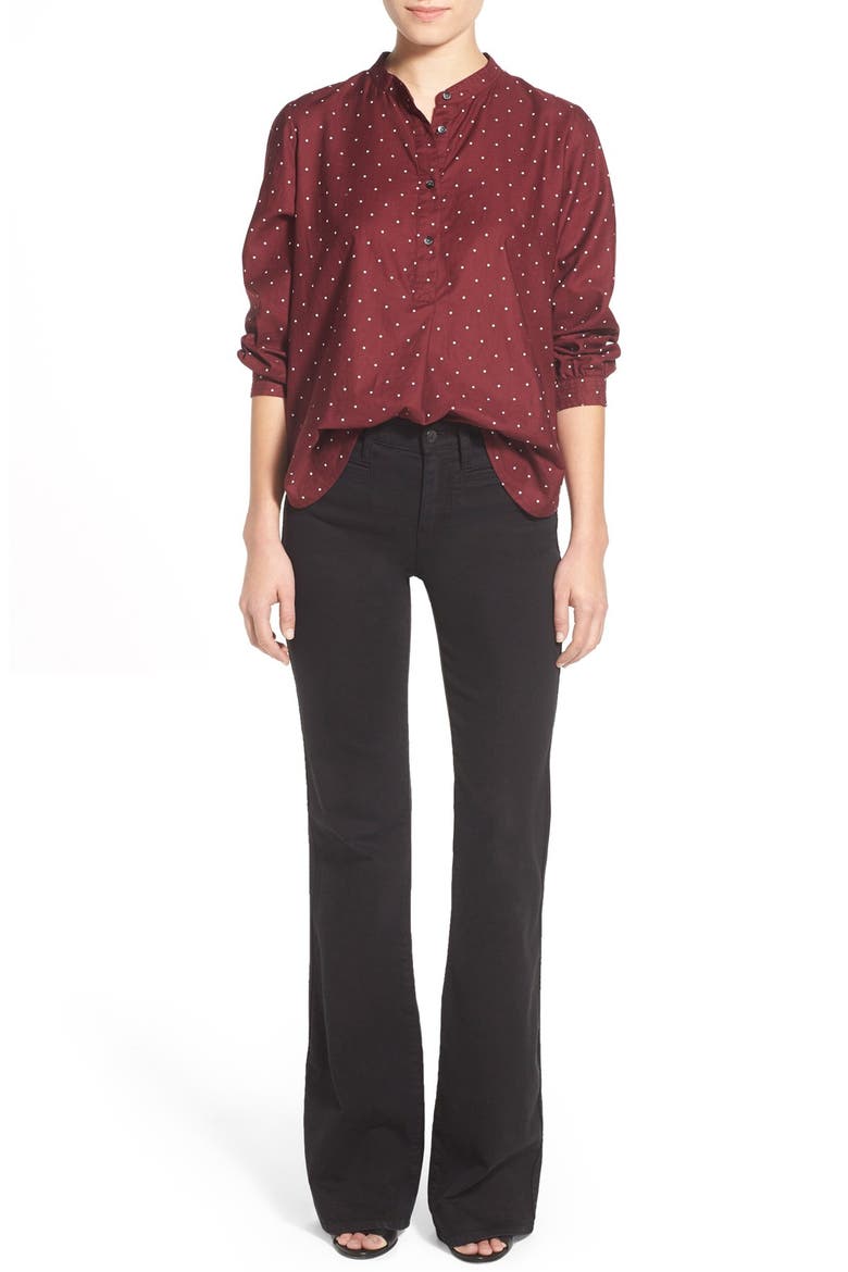'High Riser' Skinny Skinny Jeans, Alternate, color, KINCAID WASH