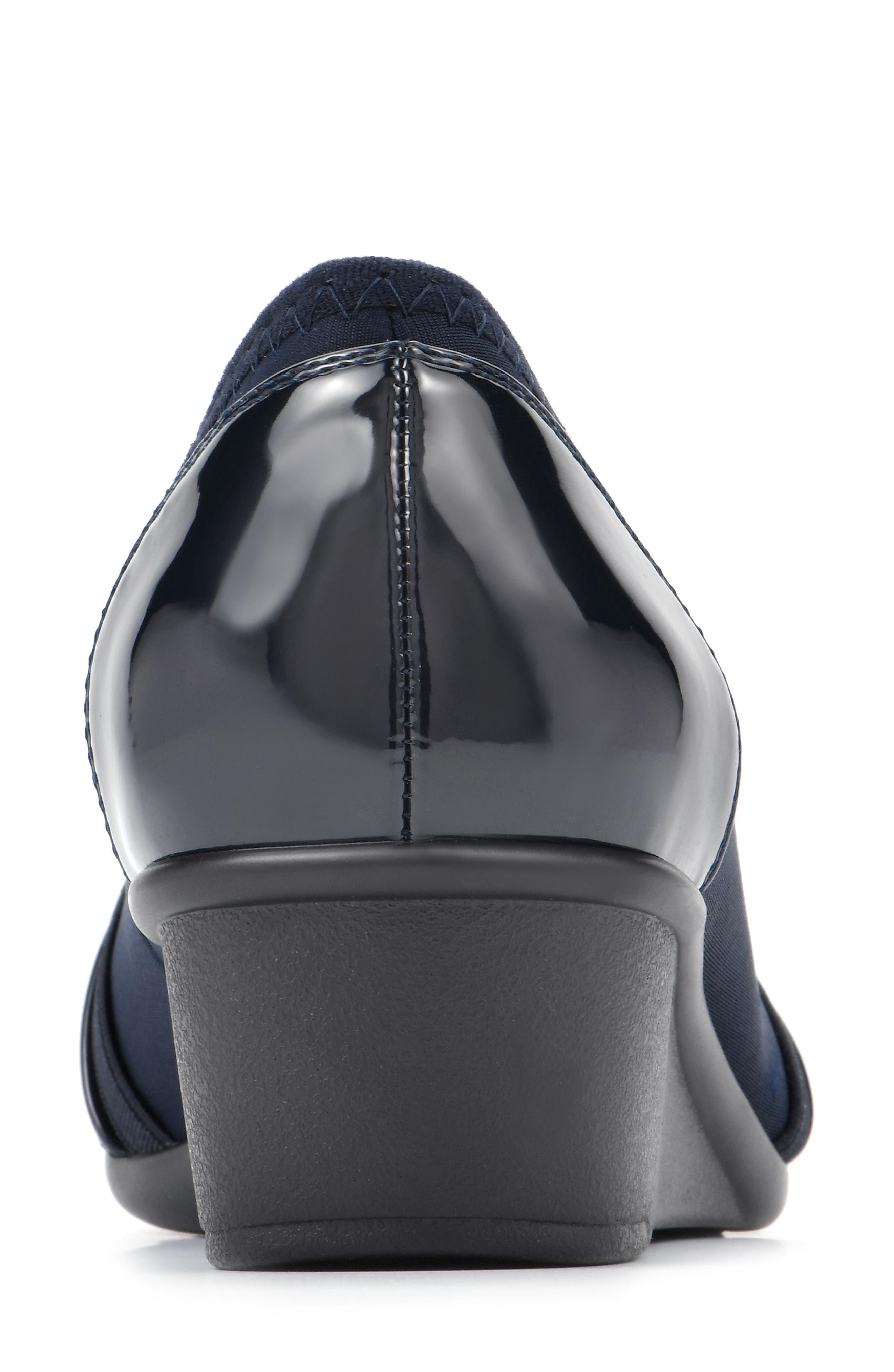 Bowie Wedge Pump - Wide Width Available - image 4