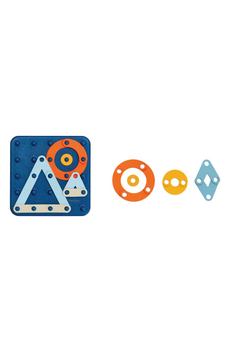 PlanToys<sup>®</sup> Creative Board Set, Alternate, color, Assorted