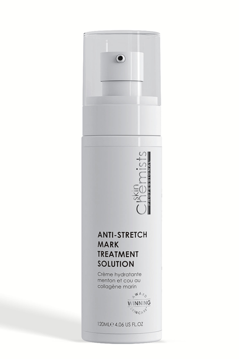 Anti-Stretchmark Treatment Solution 120ml for Loss of Firmness, Anti-Aging