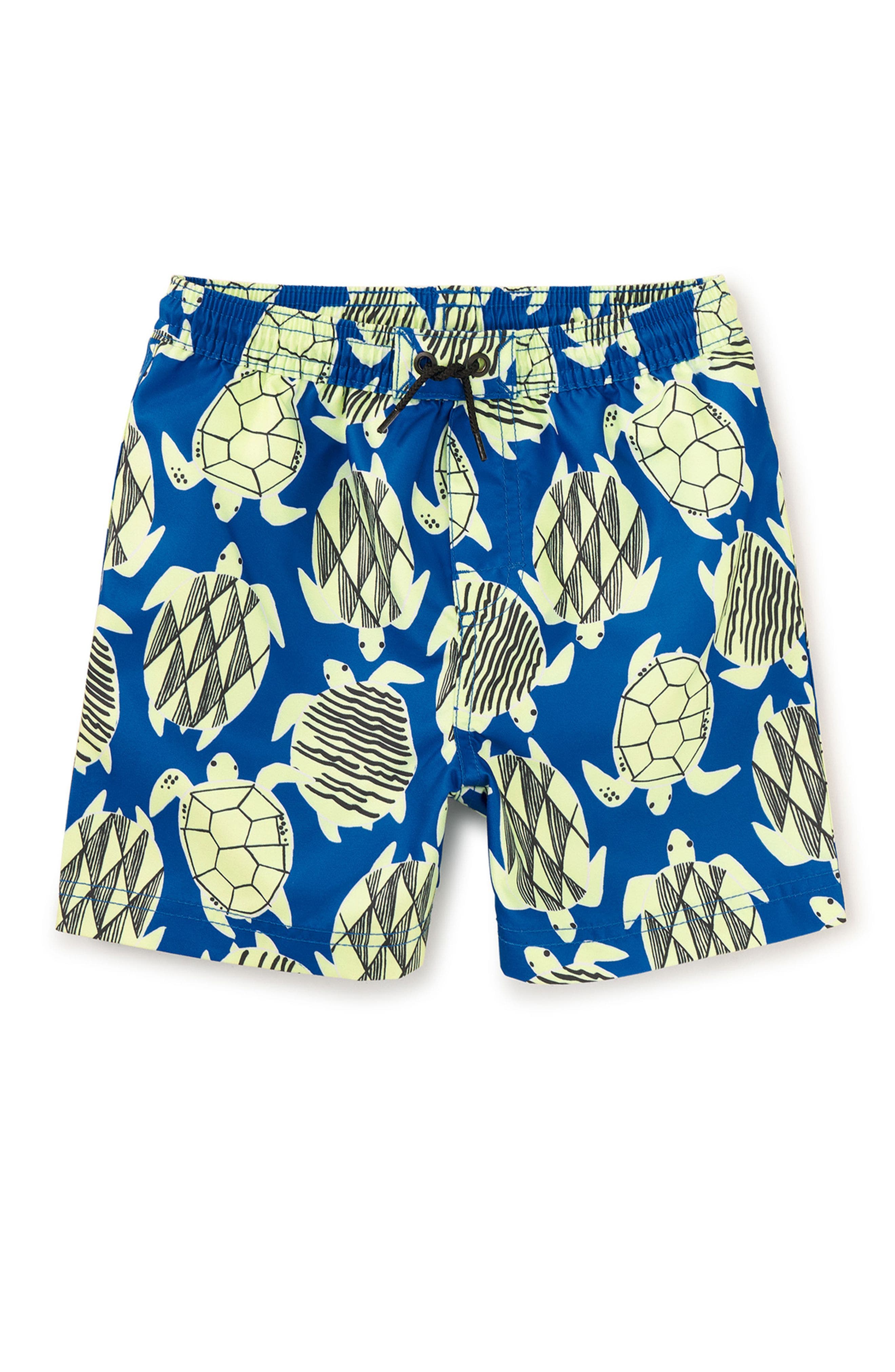 Tiled Turtles