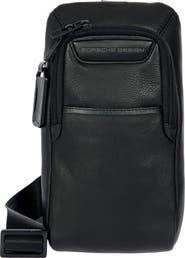 Porsche Design Roadster Leather EVO Crossbody Bag