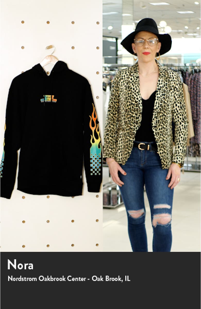 Men's Glow Flame Hoodie, sales video thumbnail